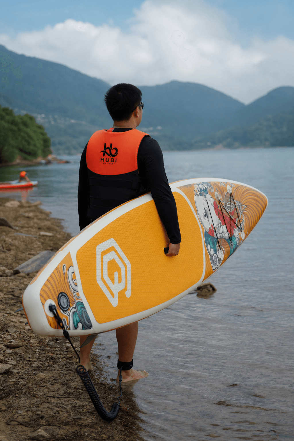 SUP cho người mới: Những điều cơ bản