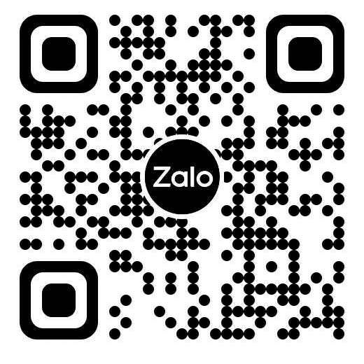 Mã QR Zalo của Hubi Việt Nam