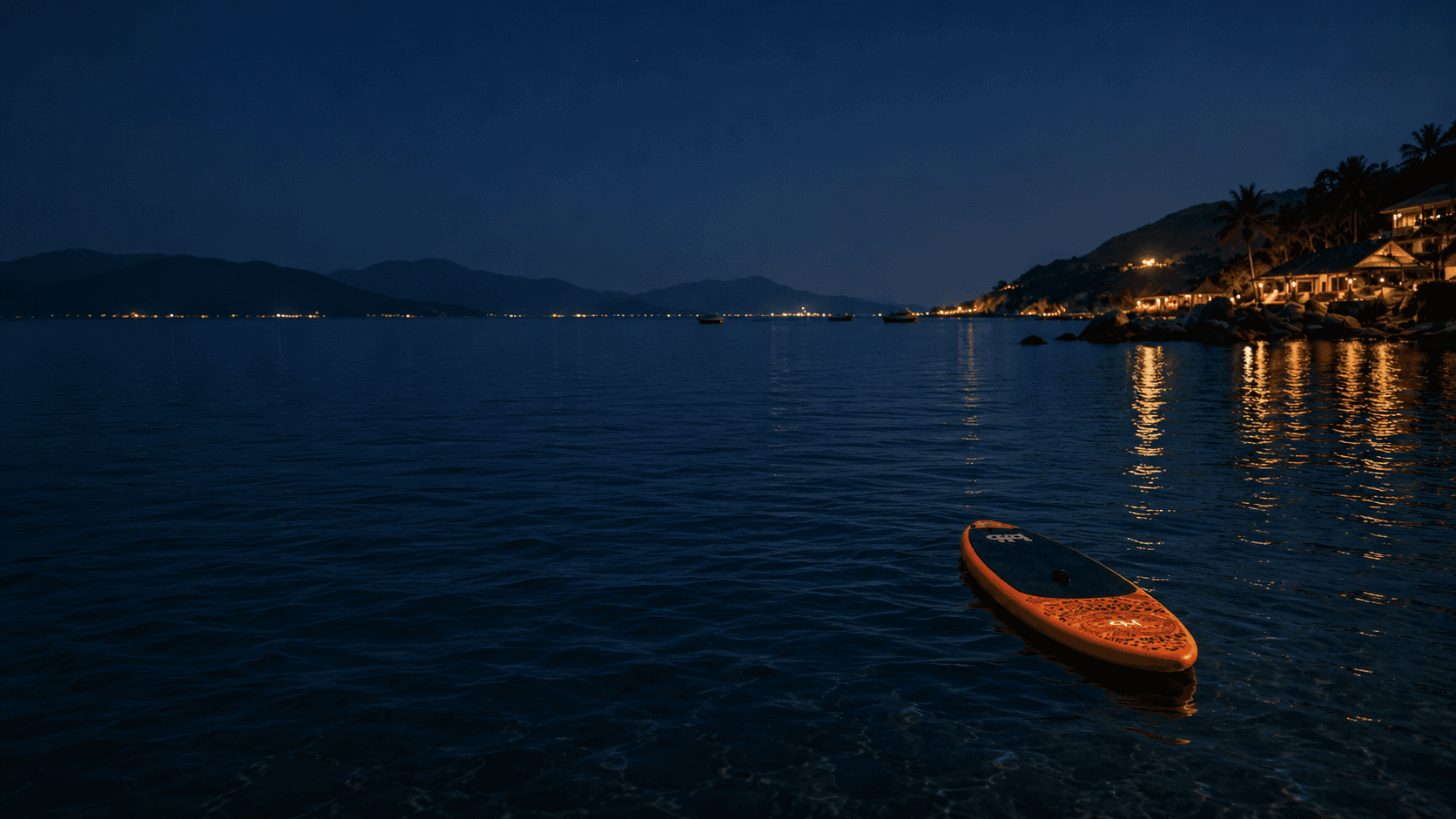Trải nghiệm thể thao dưới nước cùng Hubi Việt Nam